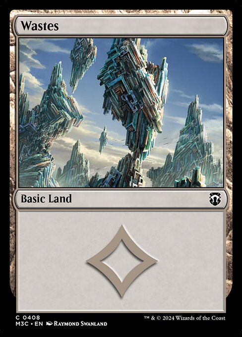 Wastes (M3C 408)
