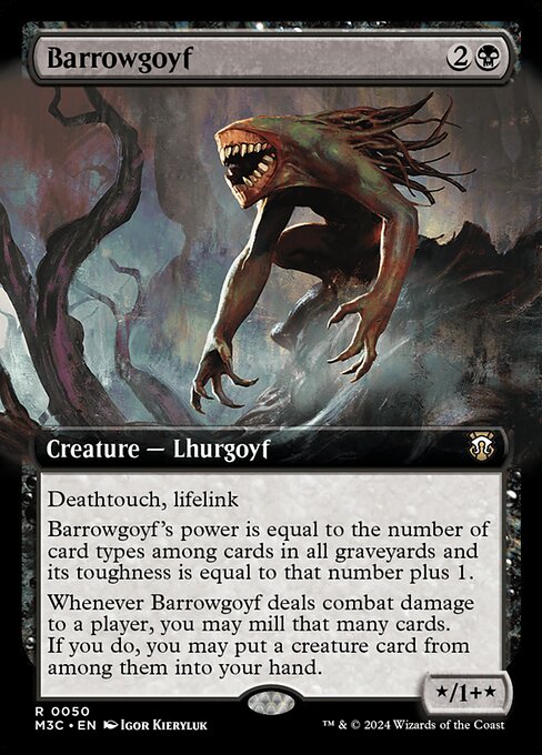 Barrowgoyf (M3C 50)