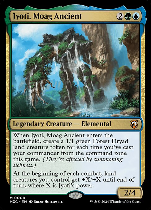 Jyoti, Moag Ancient (M3C 8)