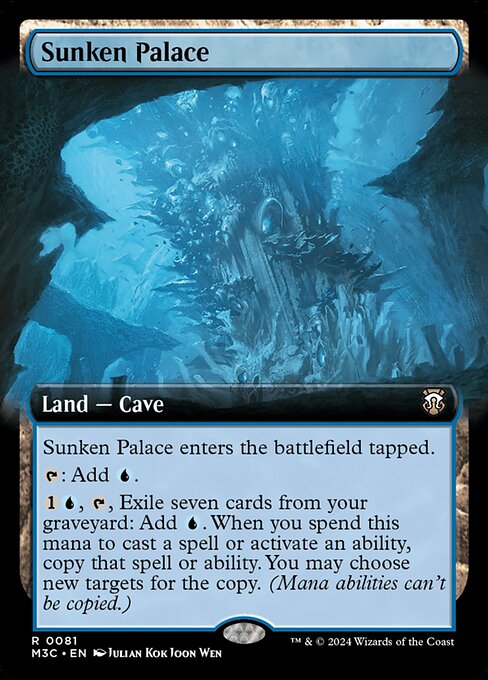 Sunken Palace (M3C 81)
