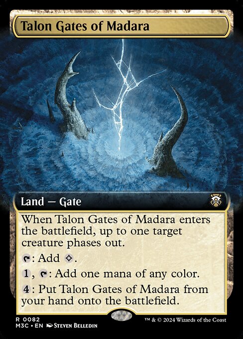 Talon Gates of Madara (M3C 82)