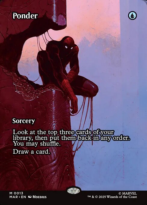 Ponder (MAR 13)