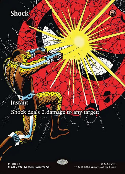 Shock (MAR 27)