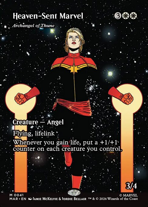 Archangel of Thune (MAR 41)