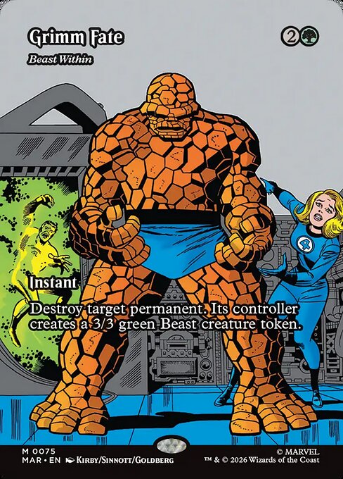 Beast Within (MAR 75)