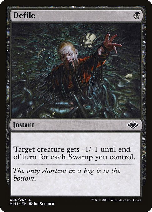 Defile (MH1 86)
