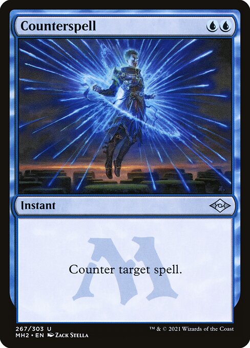 Counterspell — Modern Horizons 2