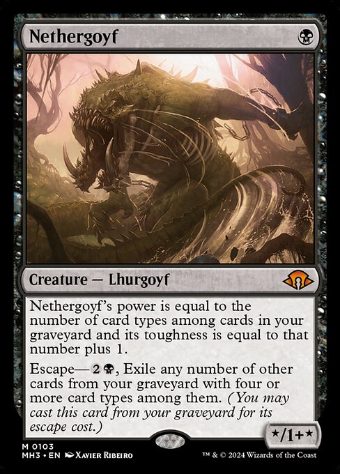 Nethergoyf (MH3 103)