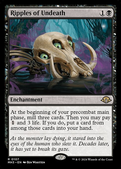 Ripples of Undeath (MH3 107)