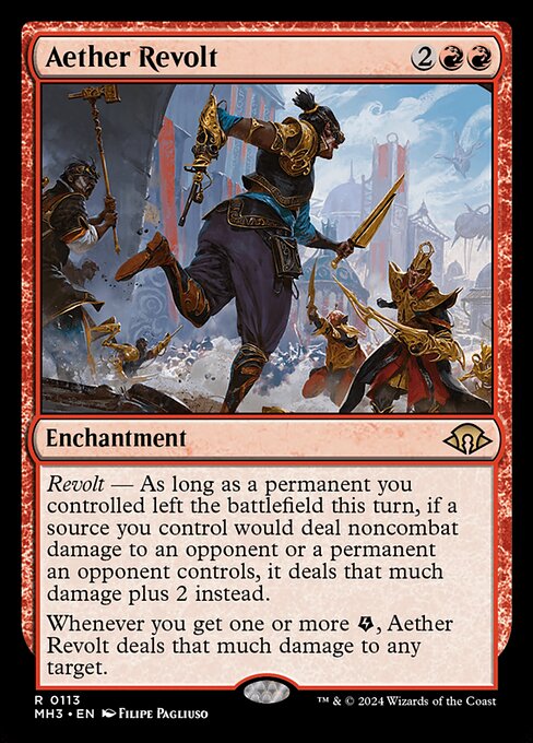 Aether Revolt (MH3 113)