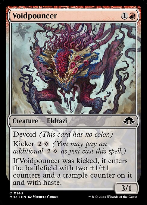 Voidpouncer (MH3 143)