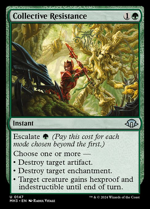 Collective Resistance (MH3 147)