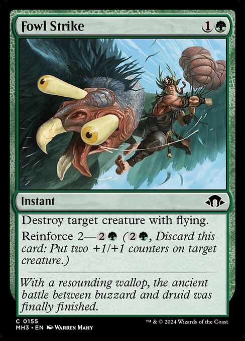 Fowl Strike (MH3 155)