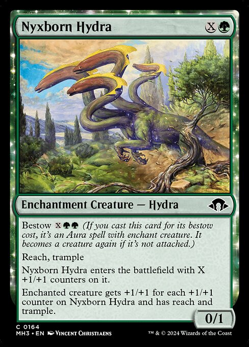 Nyxborn Hydra (MH3 164)