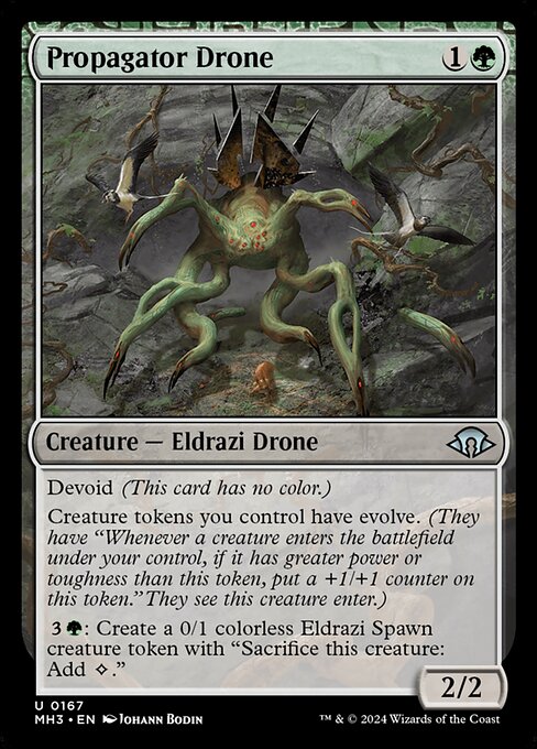 Propagator Drone (MH3 167)