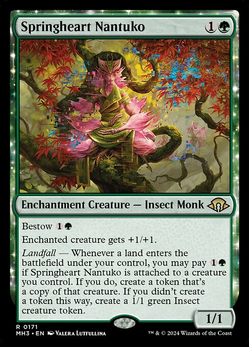 Springheart Nantuko (MH3 171)