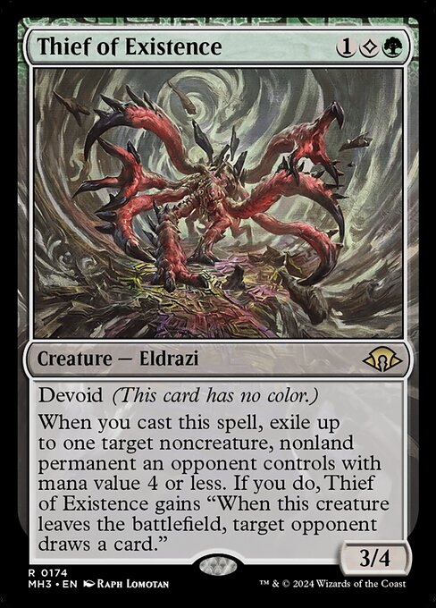 Thief of Existence (MH3 174)