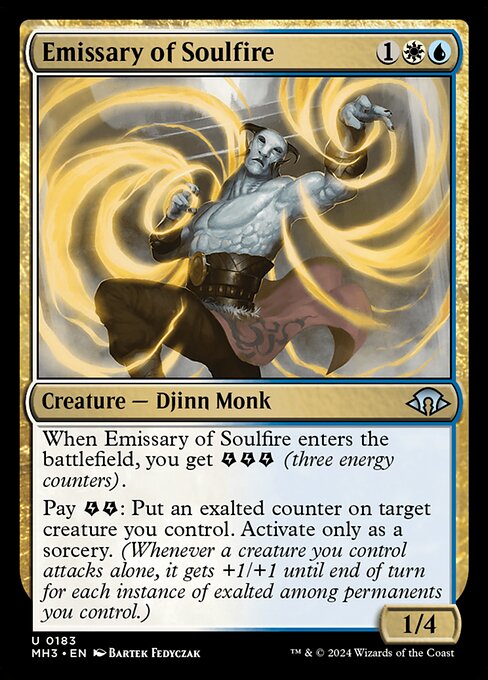 Emissary of Soulfire (MH3 183)