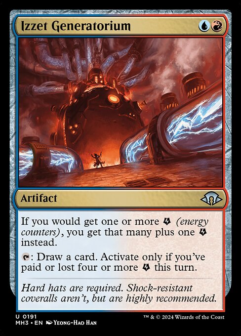 Izzet Generatorium (MH3 191)