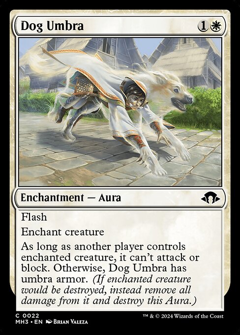 Dog Umbra (MH3 22)