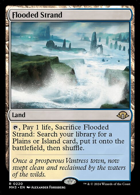 Flooded Strand (MH3 220)