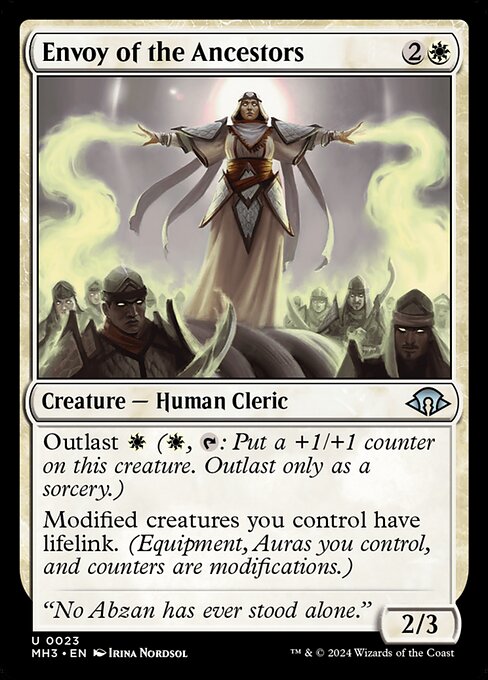 Envoy of the Ancestors (MH3 23)