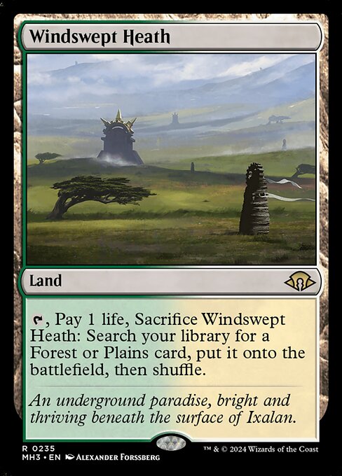 Windswept Heath (MH3 235)