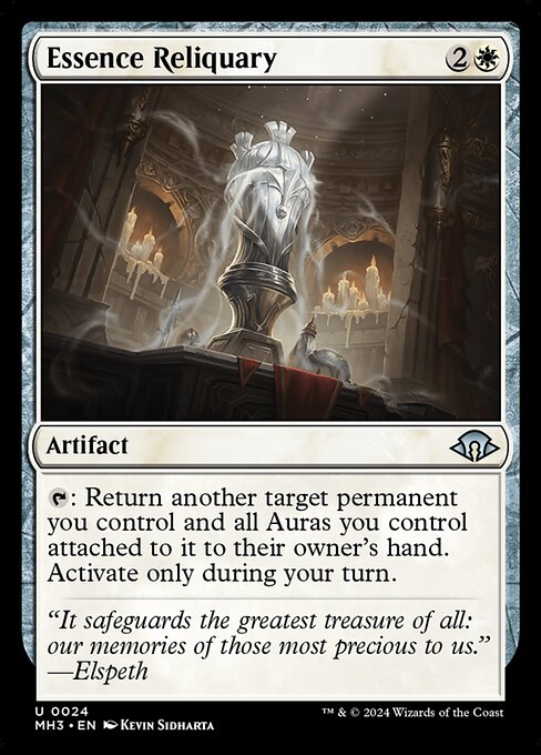 Essence Reliquary (MH3 24)