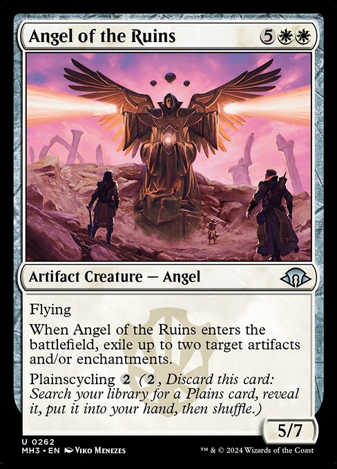 Angel of the Ruins (MH3 262)