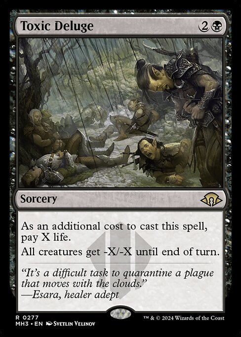 Toxic Deluge (MH3 277)