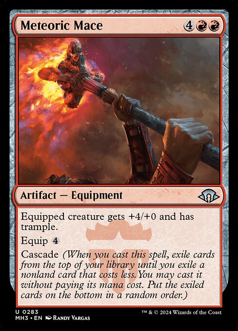 Meteoric Mace (MH3 283)