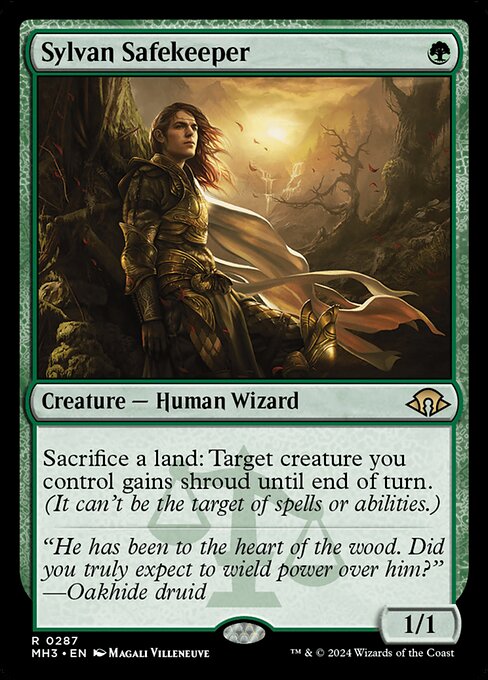 Sylvan Safekeeper (MH3 287)