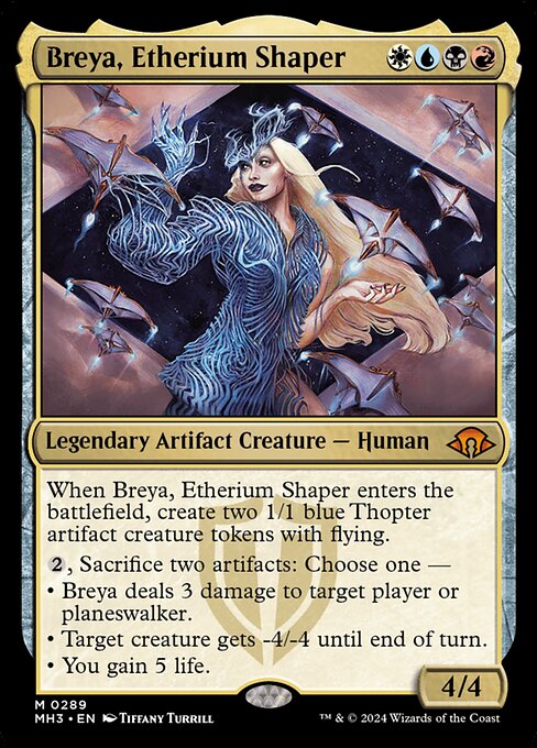 Breya, Etherium Shaper (MH3 289)