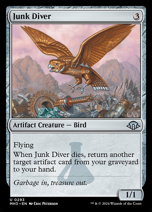 Junk Diver (MH3 293)
