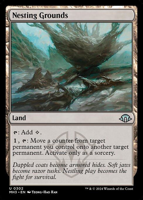 Nesting Grounds (MH3 302)