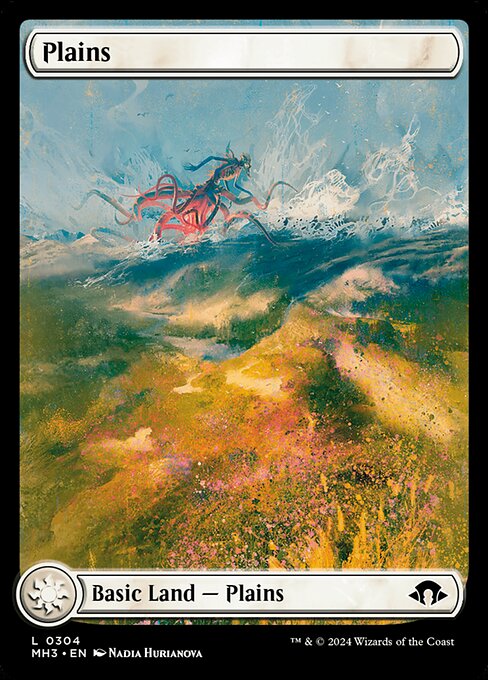 Plains (MH3 304)