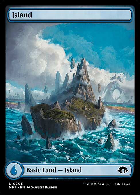 Island (MH3 305)