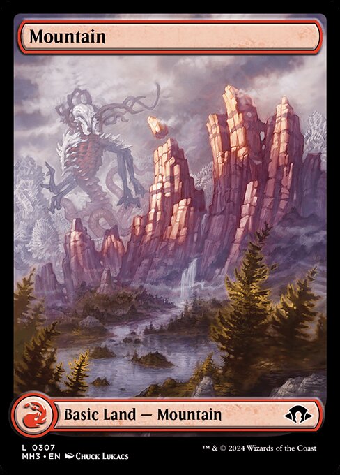 Mountain (MH3 307)