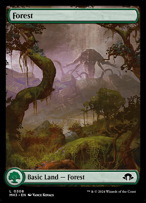 Forest (MH3 308)