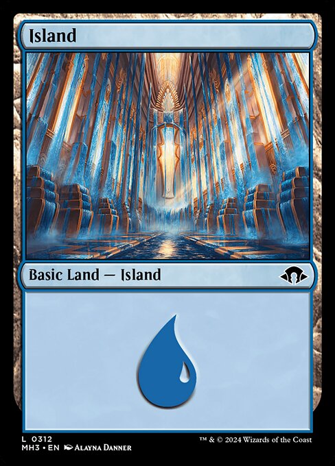 Island (MH3 312)