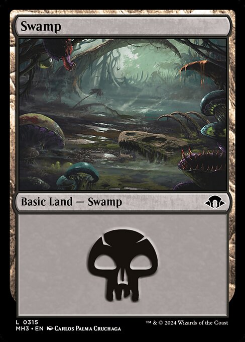 Swamp (MH3 315)