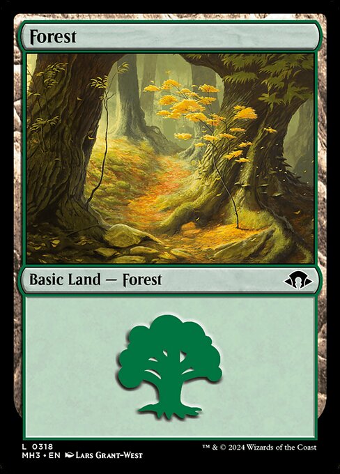 Forest (MH3 318)