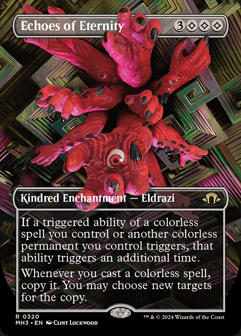 Echoes of Eternity (MH3 320)