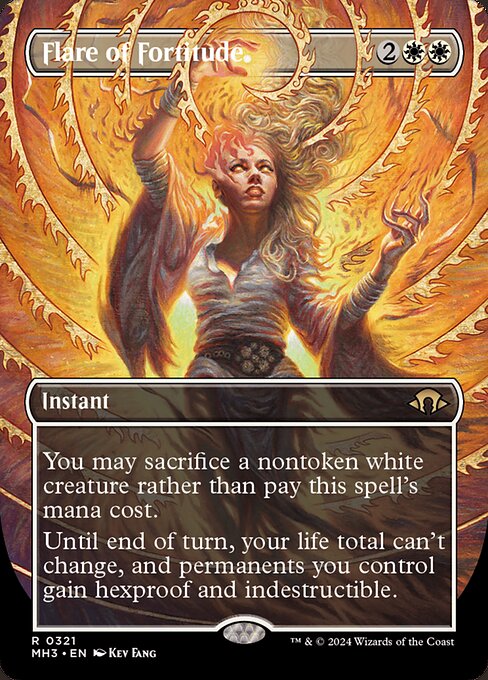 Flare of Fortitude (MH3 321)