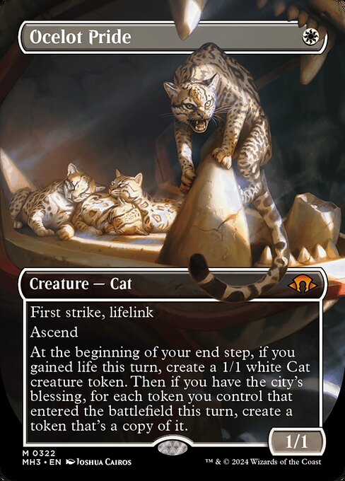 Ocelot Pride (MH3 322)