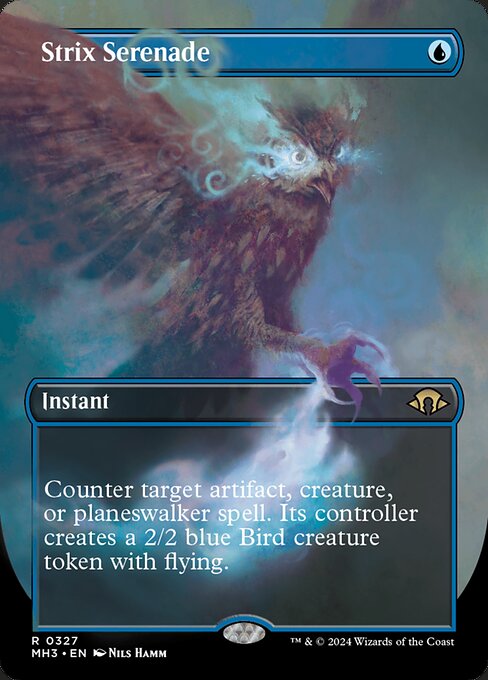 Strix Serenade (MH3 327)