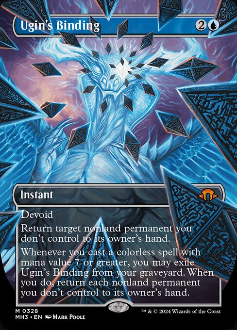 Ugin's Binding (MH3 328)