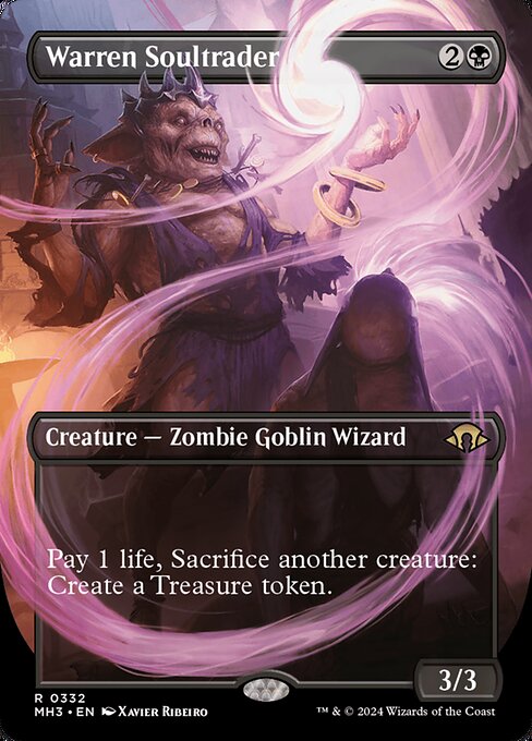 Warren Soultrader (MH3 332)