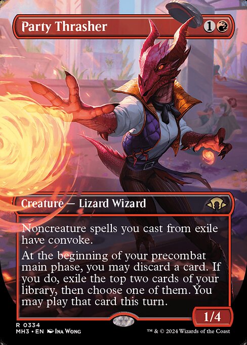 Party Thrasher (MH3 334)