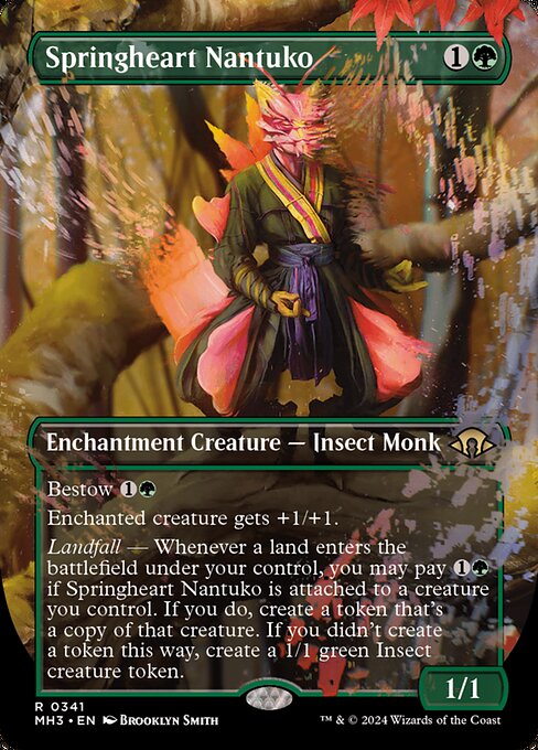 Springheart Nantuko (MH3 341)